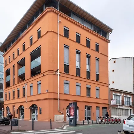Apartment Le Jeanne D'arc *
