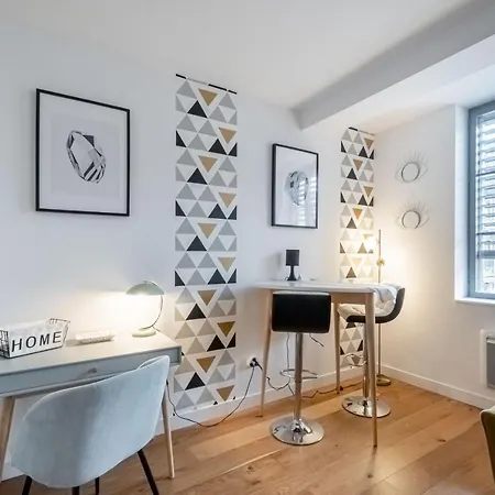 Apartment Le Jeanne D'arc *