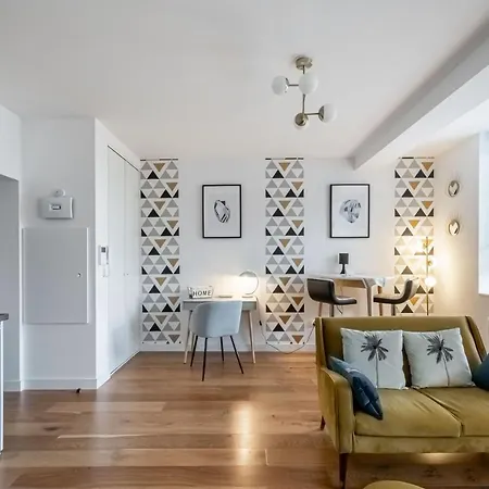 Apartment Le Jeanne D'arc *